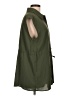 Shein 100% Polyester Green Sleeveless Blouse Size L - photo 4