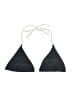 Unbranded Solid Black Swimsuit Top Size M - photo 1