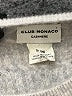 Club Monaco Silver Turtleneck Sweater Size M - photo 7