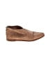 Wal & Pai Brown Tan Flats Size 8 - photo 1