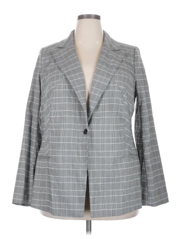 Lane Bryant Blazer (view 1)