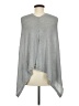 Assorted Brands Gray Poncho One size - photo 2
