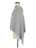 Assorted Brands Gray Poncho One size - photo 5