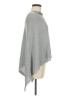 Assorted Brands Gray Poncho One size - photo 4