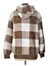 Unbranded Brown Fleece Size L - photo 2