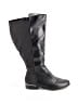 Lane Bryant Black Boots Size 10 (wide) - photo 1