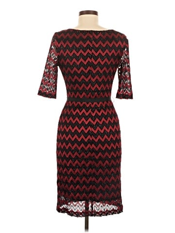 Connected Apparel Cocktail Dress (view 2)