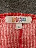 Lularoe Red Cardigan Size L - photo 7