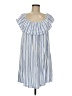 Mossimo Supply Co. Blue Casual Dress Size M - photo 1