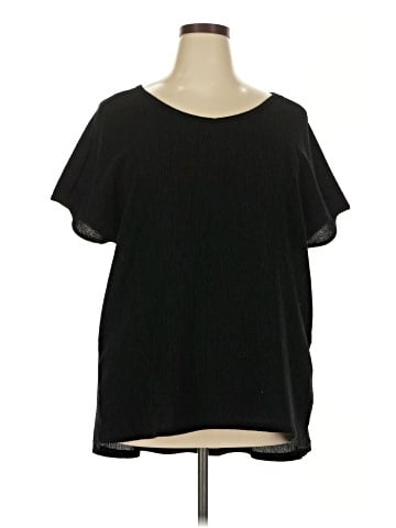 Dantelle Short Sleeve Top (view 1)