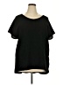 Dantelle Black Short Sleeve Top Size 2X - photo 1