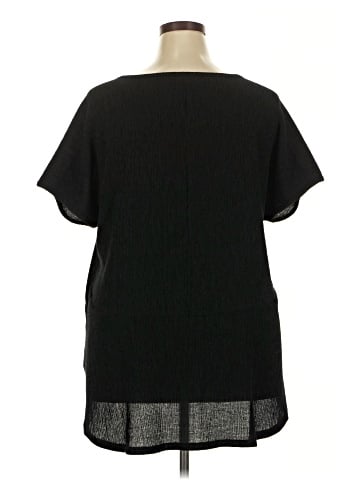 Dantelle Short Sleeve Top (view 2)