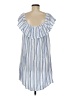 Mossimo Supply Co. Blue Casual Dress Size M - photo 2