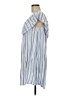Mossimo Supply Co. Blue Casual Dress Size M - photo 5