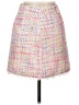 S'edge Tweed Pink Casual Skirt Size M - photo 1