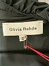 Assorted Brands 100% Other Solid Black Casual Dress Size S - photo 7