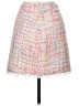 S'edge Tweed Pink Casual Skirt Size M - photo 2