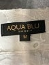 Aqua Blu 100% Cotton White Dress Pants Size M - photo 7