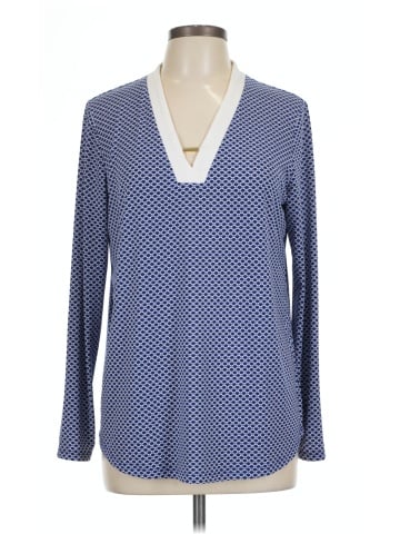 Jones New York Long Sleeve Blouse (view 1)