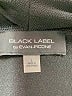 Black Label by Evan Picone Black Coat Size L - photo 6