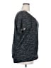 Twist Tees Tweed Gray Black Active T-Shirt Size 3X (3) - photo 4