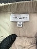 Lost + Wander 100% Rayon Solid Ivory Casual Pants Size XS - photo 7