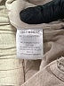 Lost + Wander 100% Rayon Solid Ivory Casual Pants Size XS - photo 8