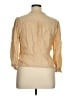 Zara Tan 3/4 Sleeve Blouse Size XL - photo 2