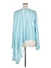 Unbranded Blue Long Sleeve Blouse Size 3X - photo 2