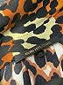 Kobi Halperin Animal Print Brown Long Sleeve Blouse Size XL - photo 7