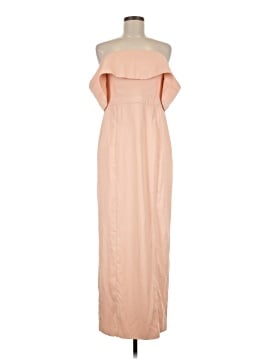 chinese dress ladies Red Spaghetti Straps Cutout Beaded Mermaid Long Dress With Split main image 1