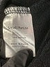 Unbranded 100% Cotton Solid Black Casual Pants Size S (petite) - photo 7