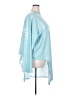 Unbranded Blue Long Sleeve Blouse Size 3X - photo 4