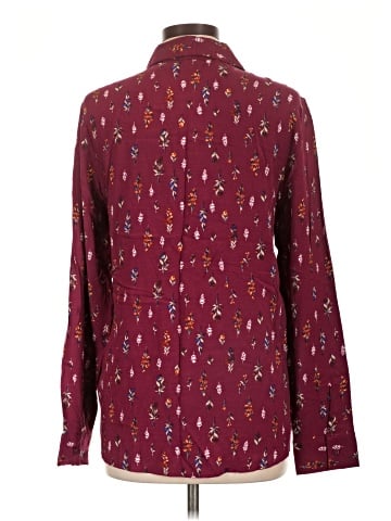 Route 66 Long Sleeve Blouse (view 2)