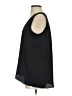 Vince Camuto 100% Polyester Black Sleeveless Blouse Size S - photo 5