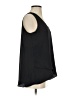 Vince Camuto 100% Polyester Black Sleeveless Blouse Size S - photo 4