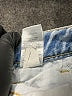 PacSun 100% Cotton Color Block Blue Jeans Size 27 waist - photo 9