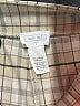 Full Tilt Plaid Ivory Dress Pants Size L - photo 7