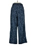 Athleta Paisley Blue Casual Pants Size 2 - photo 2