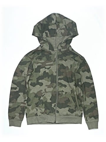 Cat & Jack Zip Up Hoodie (view 1)