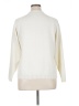Stephanie Rogers 100% Acrylic Ivory Turtleneck Sweater Size 1X - photo 2