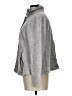 CAbi Solid Gray Jacket Size L - photo 5