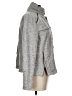 CAbi Solid Gray Jacket Size L - photo 4