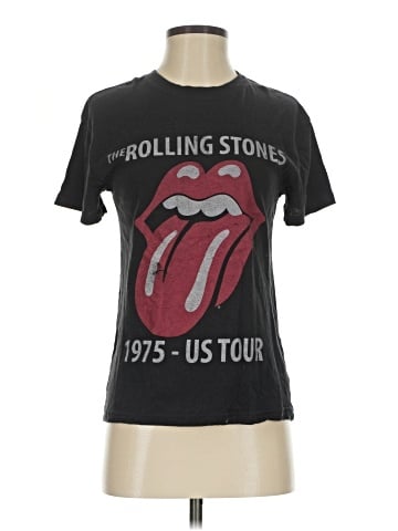 The Rolling Stones Short Sleeve T-Shirt (view 1)