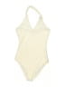 Aqua Ivory Bodysuit Size XS - photo 1