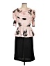 J.B.TCO 100% Polyester Pink Casual Dress Size 12 - photo 1