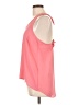 Charlotte Russe 100% Polyester Pink Tank Top Size L - photo 5