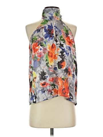 Lily Rain Sleeveless Blouse (view 1)