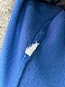 Alfani Blue Long Sleeve Top Size M - photo 8