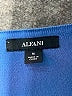 Alfani Blue Long Sleeve Top Size M - photo 9